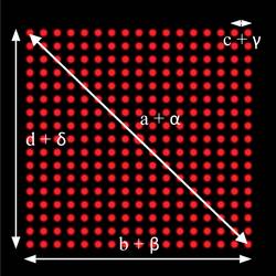 Picotronic 70107890 DOE optika (Ø x v) 11 mm x 4 mm