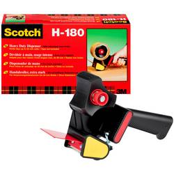 Scotch H180 ruční odvíječ lepicí pásky šedá 1 ks