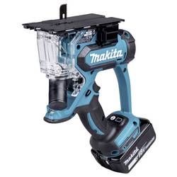 Makita DSD180Z akumulátorová pila na sádrokarton, bez akumulátoru, 18 V, DSD180Z