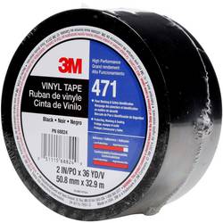 3M 471S50IW PVC tape černá (d x š) 33 m x 50 mm 1 ks