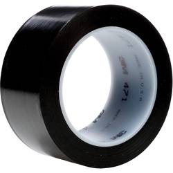 3M 471S50IW PVC tape černá (d x š) 33 m x 50 mm 1 ks
