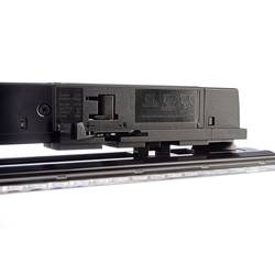 Deko Light Linear Pro LED pásové reflektory 3fázové 20 W LED černá
