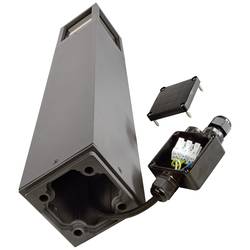 Deko Light 730495 Facado II Sloupkové světlo E27 20 W tmavě šedá