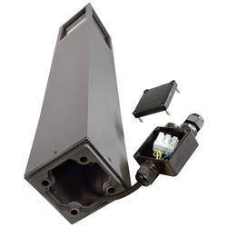 Deko Light 730498 Facado II Sloupkové světlo E27 20 W tmavě šedá