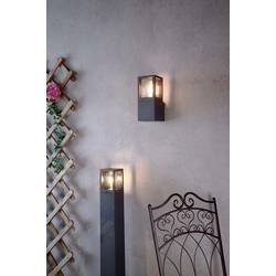 Deko Light Facado II 731151 Nástěnné svítidlo E27 20 W tmavě šedá