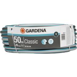 GARDENA 18025-20 Classic 19 mm (3/4 zahradní hadice Vnitřní Ø hadice=19 mm 50 m 3/4 palce 1 ks šedá, modrá