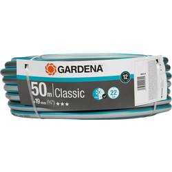 GARDENA 18025-20 Classic 19 mm (3/4 zahradní hadice Vnitřní Ø hadice=19 mm 50 m 3/4 palce 1 ks šedá, modrá