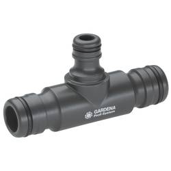 GARDENA 02835-20 plast T-kus rychlospojka Profi System, rychlospojka