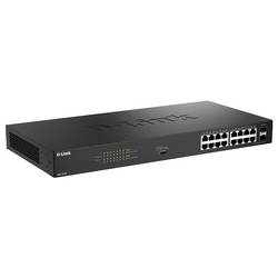 D-Link DGS-1018P/E DGS-1018P/E síťový switch 1 GBit/s funkce PoE