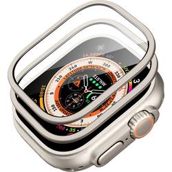 ESR Armorite ochranné sklo na displej smartphonu Apple Watch Ultra (49 mm), Watch Ultra 2 (49 mm), Watch Ultra 3 (49 mm) 2 ks Chránící proti otiskům prstů