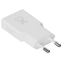 XTORM Go2 Series SlimLine nabíjecí adaptér, 1x USB A , 1x USB-C®, 33 W, Dodávka energie, Quick Charge 3.0, bílá