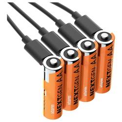 XTORM NextGen akumulátor AA, Ni-MH, 2200 mAh, 1.2 V, 4 ks