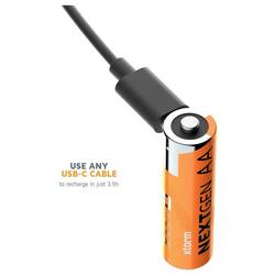 XTORM NextGen akumulátor AA, Ni-MH, 2200 mAh, 1.2 V, 4 ks