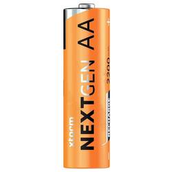 XTORM NextGen akumulátor AA, Ni-MH, 2200 mAh, 1.2 V, 4 ks