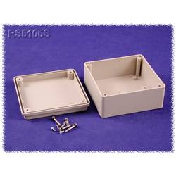 Hammond Electronics RS5105S univerzální pouzdro 105 x 105 x 55 ABS šedá 1 ks