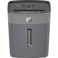 HP OneShred 815CC skartovačka 8 listů na kousky P-4 15 l Křížový řez kancelářské sponky, sponky do sešívačky, kreditní karty