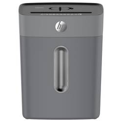 HP OneShred 815CC skartovačka 8 listů na kousky P-4 15 l Křížový řez kancelářské sponky, sponky do sešívačky, kreditní karty