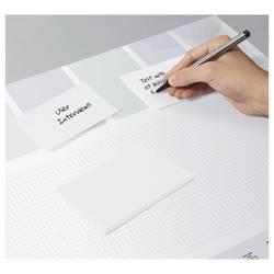 Sigel samolepící poznámka HN760 125 mm x 75 mm bílá 600 listů