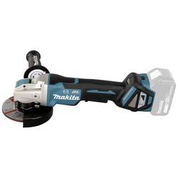 Makita DGA519Z DGA519Z Akumulátorová úhlová bruska 125 mm, bez akumulátoru, bez nabíječky, 18 V