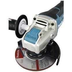 Makita DGA519Z DGA519Z Akumulátorová úhlová bruska 125 mm, bez akumulátoru, bez nabíječky, 18 V