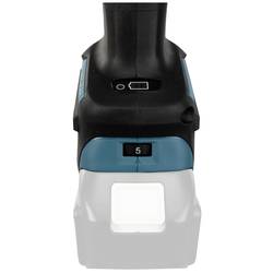Makita DGA519Z DGA519Z Akumulátorová úhlová bruska 125 mm, bez akumulátoru, bez nabíječky, 18 V