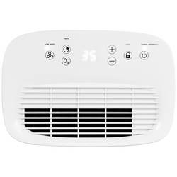 Tristar DH-5419 odvlhčovač vzduchu, DH-5419, 45 m², 205 W, 0.416 l/h, bílá