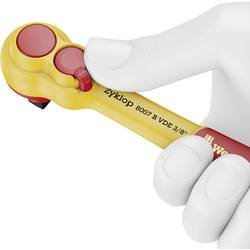 Wera 8007 B VDE Zyklop 05004966001 ráčna 3/8 222 mm