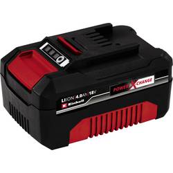Einhell 4512042 Power X-Change PXC Starter Kit 18V 4Ah akumulátor do nářadí a nabíječka 18 V 4 Ah Li-Ion