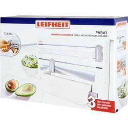 Leifheit 25703 Držák s kladičkovou pákou „Parat Comfortline“ bez role