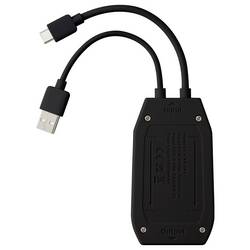 VOLTCRAFT PM-41 Tester USB-C® a USB typ A.