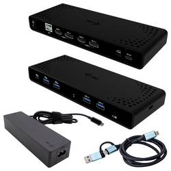 i-tec dokovací stanice pro notebook CADUA4KDOCKPDB100