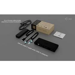 i-tec dokovací stanice pro notebook CADUA4KDOCKPDB100