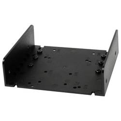 Radxa RBHutschienenhalter držák DIN-Rail Vhodné pro (vývojové sady): Banana Pi, Radxa, Raspberry Pi®