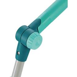 Leifheit 41522 Stahl mit Gelenk 110 - 190 cm Hausrein Teleskopická násada 1 ks