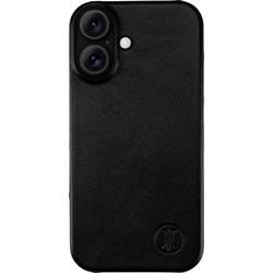 JT Berlin BackCase Kreuzberg zadní kryt na mobil Apple iPhone 16 černá odolné vůči nárazům 11066