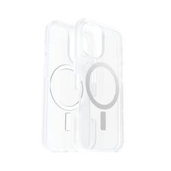 Otterbox React zadní kryt na mobil Apple iPhone 16 transparentní 1552552, Kompatibilní s MagSafe 77-96245