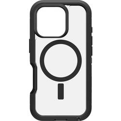 Otterbox Defender XT zadní kryt na mobil Apple iPhone 16 Pro černá, transparentní Kompatibilní s MagSafe, odolné vůči nárazům 77-96112