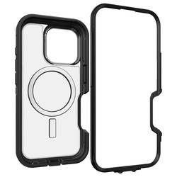 Otterbox Defender XT zadní kryt na mobil Apple iPhone 16 Pro černá, transparentní Kompatibilní s MagSafe, odolné vůči nárazům 77-96112
