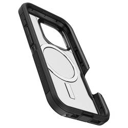 Otterbox Defender XT zadní kryt na mobil Apple iPhone 16 Pro černá, transparentní Kompatibilní s MagSafe, odolné vůči nárazům 77-96112