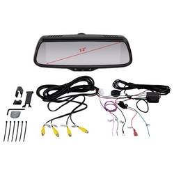 ACV Auto LCD displej 7.2 palec
