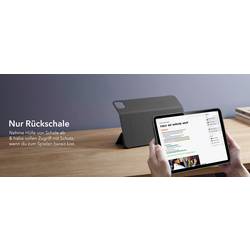 ESR Rebound Hybrid Case 360 obal na tablet Apple iPad Pro 13 (M4, 2024) 33 cm (13) BookCase černá, transparentní