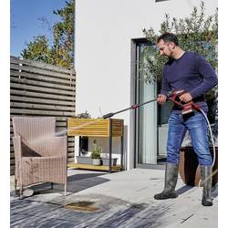 Einhell HYPRESSO 18/24-1 Power X-Change + StarterKIT Akumulátorový vysokotlaký čistič 24 bar na studenou vodu