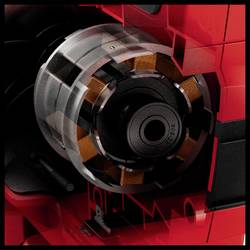 Einhell 3433625 Power X-Change VENTURRO 18/210 akumulátor vysavač listí nosný popruh, měkká rukojeť, bez akumulátoru, bez nabíječky 18 V