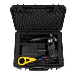 PCE Instruments PCE-TWT 2500 dílnu, Univerzální, pro elektrotechniky, pro elektroniku a jemnou mechaniku momentový šroubovák 400 - 2500 Nm