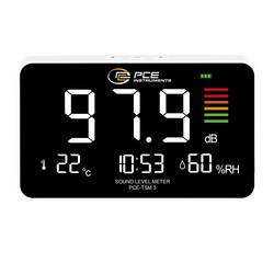 PCE Instruments hlukoměr PCE-TSM 3 30 - 130 dB 50 Hz - 8500 Hz