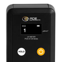 PCE Instruments PCE-UVA 36IS měřič UV záření