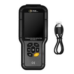 PCE Instruments PCE-VOC 5 měřič koncentrace formaldehydu, Formaldehyd, PCE-VOC 5