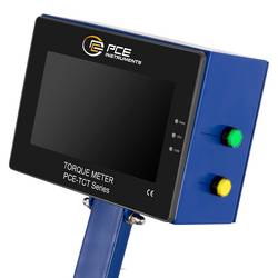 PCE Instruments PCE-TCT 100 Zařízení na měření točivého momentu bez certifikátu