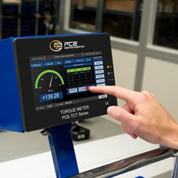 PCE Instruments PCE-TCT 100 Zařízení na měření točivého momentu bez certifikátu