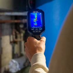 PCE Instruments PCE-TC 26 termokamera, -10 do 400 °C, 25 Hz, PCE-TC 26
